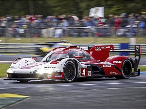 Porsche 963 LMDh Porsche Penske Motorsport WEC LeMans 2025 1:18 Solido