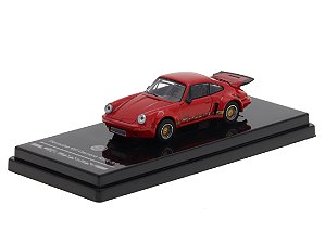 Porsche 911 Carrera RSR 3.0 1:64 PARA64 Vermelho