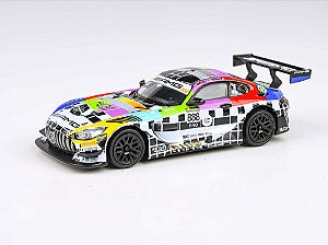 Mercedes AMG GT3 2025 12Hs Bathurst GruppeM 1:64 PARA64