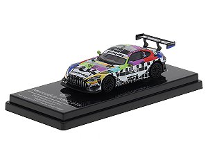 Mercedes AMG GT3 2025 12Hs Bathurst GruppeM 1:64 PARA64