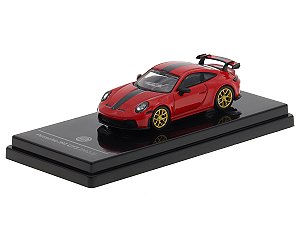 Porsche 911 GT3 992.2 2025 1:64 PARA64 Vermelho