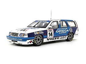 Volvo 850 Estate BTCC Jan Lammers 1994 1:18 OttOmobile