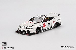 Nissan LB-Super Silhouette S15 SILVIA ATHLETE 1:43 TSM Model