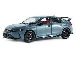 *** PRÉ-ORDER *** Honda Civic Type R 2023 1:43 Solido Cinza