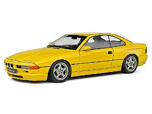 *** PRÉ-ORDER *** BMW 850 CSI 1990 1:43 Solido Amarelo