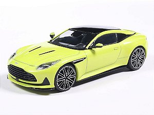 Aston Martin DB12 2023 1:43 Solido Verde