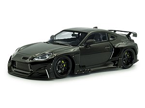 Toyota GR86 PANDEM Body Kit 2022 1:43 Solido Preto