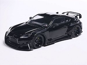 Toyota GR86 PANDEM Body Kit 2022 1:43 Solido Preto