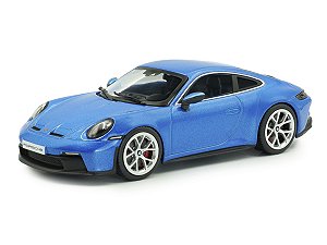 Porsche 911 (992) GT3 Touring 2023 1:43 Solido Azul