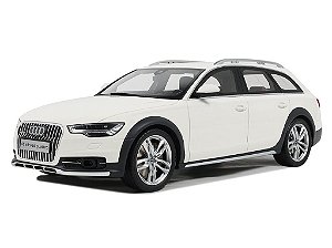 Audi C7 All Road 2015 1:18 OttOmobile Branco