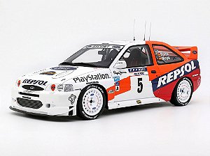 Ford Escort WRC C. Sainz Rallye Catalunya 1997 1:18 OttOmobile