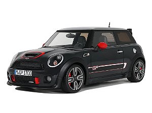 Mini Cooper JCW GP2 R56 2012 1:18 OttOmobile Grafite