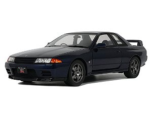 Nissan Skyline GT-R (BNR32) 1993 1:18 OttOmobile Azul