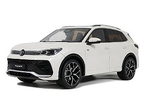 Volkswagen Tiguan E TSI R-Line 2024 1:18 OttOmobile Branco