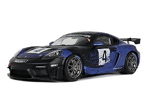 Porsche Cayman 718 GT4RS Clubsport 2021 1:18 OttOmobile