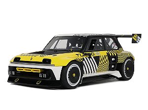 Renault 5 Turbo 3E Etech RMC Look 2024 1:18 OttOmobile