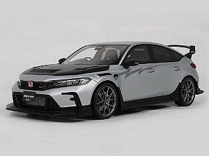 Honda Civic Type R Mugen Group B 2024 1:18 OttOmobile Prata