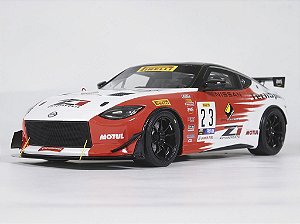 Nissan Z GT4 2023 1:18 OttOmobile