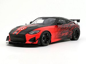 NISSAN Z GT4 (2022 Semashow) 2022 1:18 OttOmobile