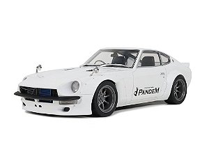 Nissan Fairlady Z 2015 Pandem Body Kit 1:18 OttOmobile Branco