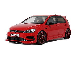 Volkswagen Golf 7.5 R 2018 1:18 OttOmobile Vermelho
