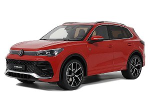 Volkswagen Tiguan E TSI R-Line 2024 1:18 OttOmobile Vermelho