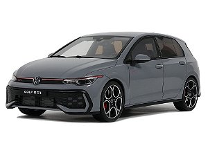 Volkswagen Golf VIII GTI 2024 1:18 OttOmobile Cinza
