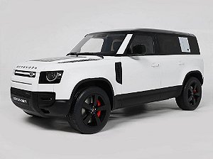 Land Rover Defender 110 P400X 2021 1:12 GT Spirit Branco