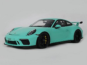Porsche 911 (991.2) GT3 2018 1:18 GT Spirit Verde
