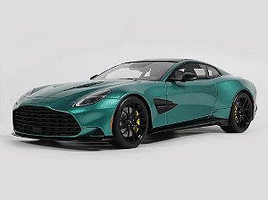 Aston Martin Vanquish 2024 1:18 GT Spirit Verde