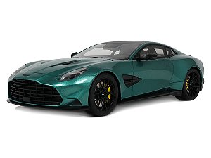 *** PRÉ-VENDA *** Aston Martin Vanquish 2024 1:18 GT Spirit Verde