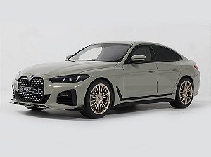 BMW Alpina B4 GT 2024 1:18 GT Spirit Cinza