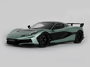 Rimac Nevera R R-Green 2024 1:18 GT Spirit Verde