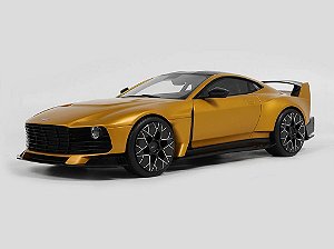 Aston Martin Valiant 2024 1:18 GT Spirit Dourado
