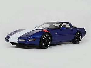Chevrolet Corvette C4 Grand Sport 1996 1:18 GT Spirit Azul