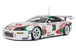 *** PRÉ-ORDER *** Toyota Supra Racing GT500 JGTC 1997 1:18 OttOmobile