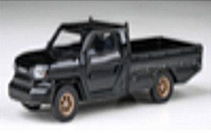 *** PRÉ-ORDER *** Toyota Hilux Champ Tamaraw 2025 RHD 1:64 PARA64 Preto