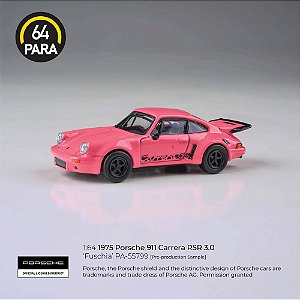 *** PRÉ-ORDER *** Porsche 911 Carrera RSR 3.0 1974 1:64 PARA64 Fúcsia