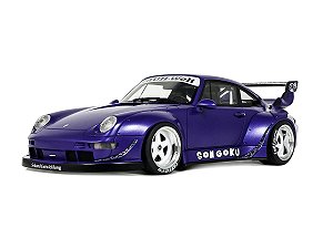 *** PRÉ-ORDER *** RWB Son Goku 2024 1:18 GT Spirit Purple