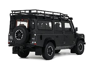 *** PRÉ-VENDA *** Land Rover Defender 110 SW Adventure Edition 2016 1:18 GT Spirit Cinza PV12996