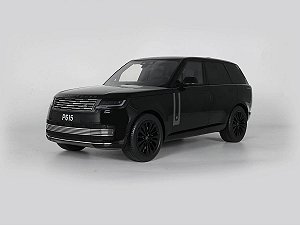 *** PRÉ-ORDER *** Range Rover P615 SV Black 2023 1:12 GT Spirit Preto