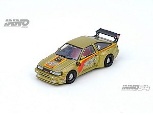*** PRÉ-ORDER *** Pandem ROCKET BUNNY AE86 Levin 1:64 INNO64