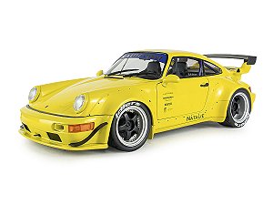 RWB Bodykit Natali 2023 1:18 Solido Amarelo