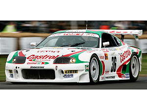 *** PRÉ-ORDER *** Toyota Supra Racing GR.5 Round 4 Fuji Speedway 1997 1:18 OttOmobile