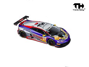 *** PRÉ-ORDER *** Lamborghini Hurancan GT3 Evo 2 ULTRAMAN 1:64 Trends Hobby
