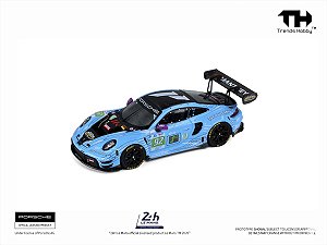 Porsche 911 GT3 R 24Hs Le Mans 2025 1:64 Trends Hobby
