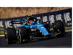 *** PRÉ-ORDER *** Fórmula 1 Atlassian Williams F1 Team FW48 Carlos Sainz GP Japão 2026 1:64 Spark