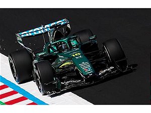 *** PRÉ-ORDER *** Fórmula 1 Aston Martin Aramco F1 Team AMR26 Lance Stroll GP Japão 2026 1:64 Spark