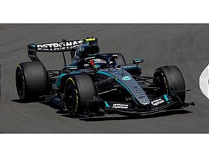 *** PRÉ-ORDER *** Fórmula 1 Mercedes AMG PETRONAS W17 Kimi Antonelli Winner GP China 2026 1:64 Spark