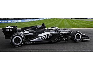 *** PRÉ-ORDER *** Fórmula 1 Cadillac F1 Team MAC-26 Sergio Perez GP Austrália 2026 1:18 Spark